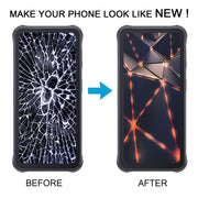 For Cubot KingKong Power OEM LCD Screen with Digitizer Full Assembly