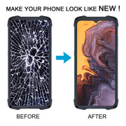 For Cubot KingKong 9 OEM LCD Screen with Digitizer Full Assembly