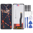 For Cubot KingKong 8 OEM LCD Screen with Digitizer Full Assembly - Cubot by PMC TechLife | Online Shopping South Africa | PMC TechLife | Buy Now Pay Later Mobicred
