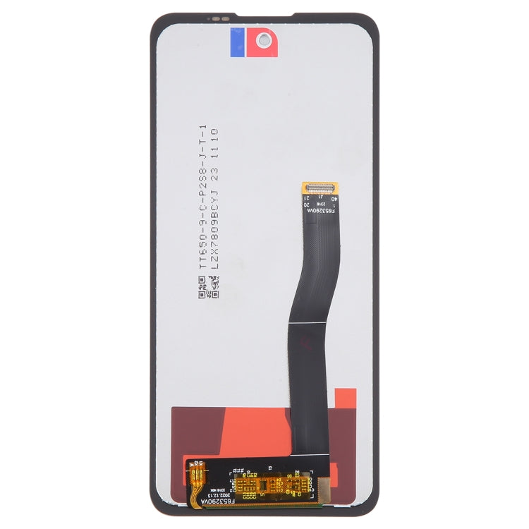 For Cubot KingKong 8 OEM LCD Screen with Digitizer Full Assembly