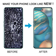 For Cubot X50 OEM LCD Screen with Digitizer Full Assembly