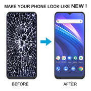 For Cubot P80 Original LCD Screen Digitizer Full Assembly