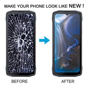 For Cubot KingKong Star Original LCD Screen Digitizer Full Assembly