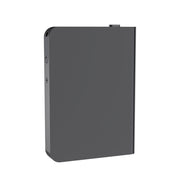 Q61A Portable Smart Voice Recorder Support APP Control, Memory:64GB(Black)