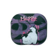 For AirPods 3 Cat and Dog Pattern Earbuds Box Frosted TPU Case(Exploring Dog) - For AirPods 3 by PMC Jewellery | Online Shopping South Africa | PMC Jewellery | Buy Now Pay Later Mobicred