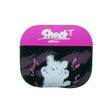 For AirPods 3 Cat and Dog Pattern Earbuds Box Frosted TPU Case(Shocking Dog) - For AirPods 3 by PMC Jewellery | Online Shopping South Africa | PMC Jewellery | Buy Now Pay Later Mobicred