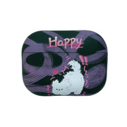 For AirPods Pro Cat and Dog Pattern Earbuds Box Frosted TPU Case(Exploring Dog)