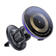 Yesido C308 15W Air Outlet Car MagSafe Magnetic Wireless Charging Holder(Black) - free shipping - PMC TechLife - Order now!