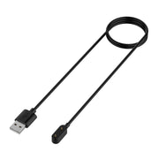 For Huawei Band 10 / 9 / Honor ROSSINI 2i USB-A Port Smart Watch Charging Cable(Black)