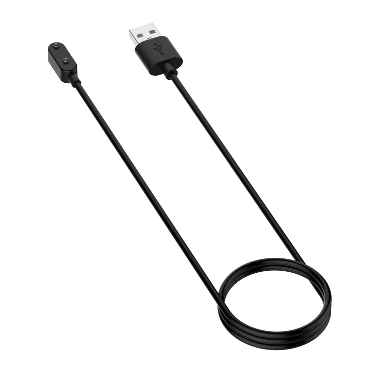 For Huawei Band 10 / 9 / Honor ROSSINI 2i USB-A Port Smart Watch Charging Cable(Black)