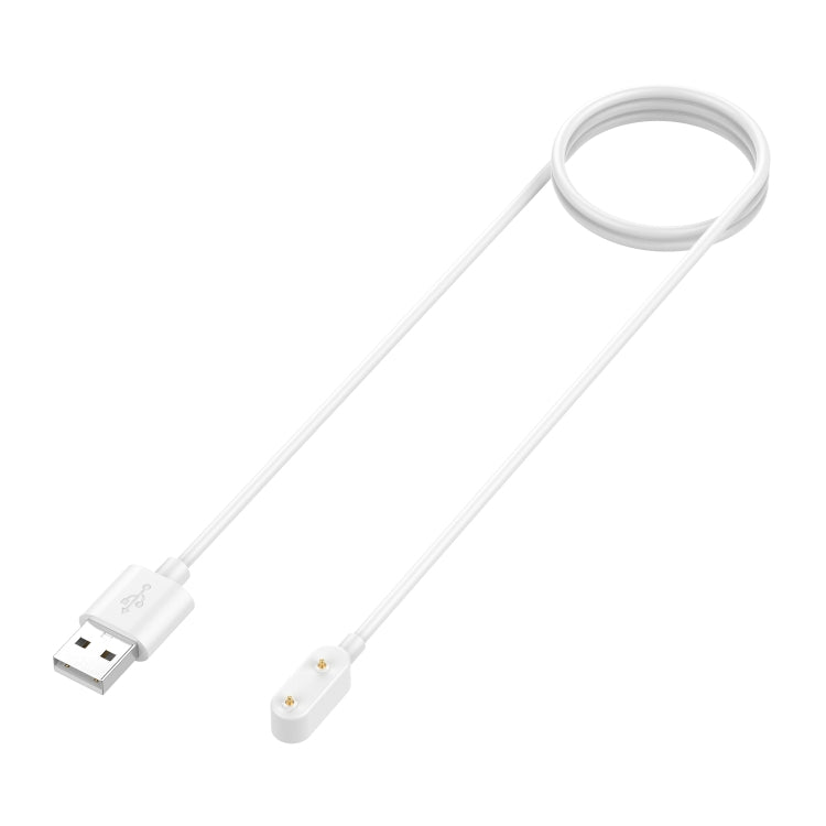 For Huawei Band 10 / 9 / Honor ROSSINI 2i USB-A Port Smart Watch Charging Cable(White)