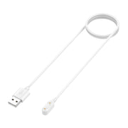 For Huawei Band 10 / 9 / Honor ROSSINI 2i USB-A Port Smart Watch Charging Cable(White)