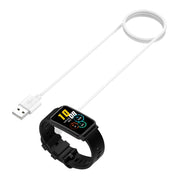 For Huawei Band 10 / 9 / Honor ROSSINI 2i USB-A Port Smart Watch Charging Cable(White)