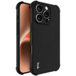 For iPhone 16 Pro imak Shockproof Airbag TPU Phone Case(Matte Black) - iPhone 16 Pro Cases by imak | Online Shopping South Africa | PMC TechLife | Buy Now Pay Later Mobicred