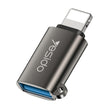 Yesido GS14 8 Pin to USB 3.0 OTG Adapter(Black) - free shipping - PMC Jewellery - Order now!