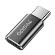 Yesido GS22 USB-C / Type-C to 8 Pin OTG Adapter(Black) - Converter & Adapter by Yesido | Online Shopping South Africa | PMC Jewellery | Buy Now Pay Later Mobicred