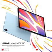 HUAWEI MatePad SE 11 2024 WiFi Tablet PC, 8GB+256GB, 11 inch HarmonyOS 4.2 Qualcomm Snapdragon 685 Octa Core, Not Support Google Play(Starry Blue)