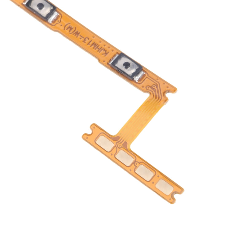For Xiaomi Redmi 13 4G OEM Power Button & Volume Button Flex Cable