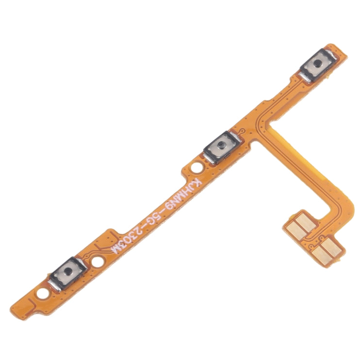 For Xiaomi Redmi K70 Ultra OEM Power Button & Volume Button Flex Cable
