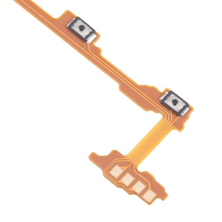 For vivo iQOO Z9 OEM Power Button & Volume Button Flex Cable