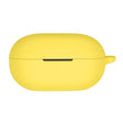For Beats Solo Buds Wireless Earphones Silicone Protective Case(Yellow) - Other Case by PMC Jewellery | Online Shopping South Africa | PMC Jewellery | Buy Now Pay Later Mobicred