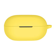 For Beats Solo Buds Wireless Earphones Silicone Protective Case(Yellow)
