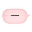 For Beats Solo Buds Wireless Earphones Silicone Protective Case(Pink) - Other Case by PMC Jewellery | Online Shopping South Africa | PMC Jewellery | Buy Now Pay Later Mobicred