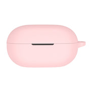 For Beats Solo Buds Wireless Earphones Silicone Protective Case(Pink)