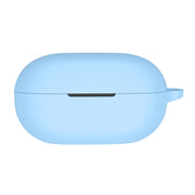 For Beats Solo Buds Wireless Earphones Silicone Protective Case(Sky Blue)
