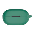 For Beats Solo Buds Wireless Earphones Silicone Protective Case(Dark Green) - Other Case by PMC Jewellery | Online Shopping South Africa | PMC Jewellery | Buy Now Pay Later Mobicred