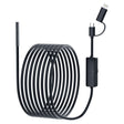 AN112 2 in 1 USB-C / Type-C + 8 Pin Interface 5.5mm HD Industry Endoscope, Length:5m Soft Tube -  by PMC TechLife | Online Shopping South Africa | PMC TechLife | Buy Now Pay Later Mobicred