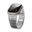 For Apple Watch Ultra 2 49mm Magnetic Stainless Steel Watch Band(Silver) - free shipping - PMc TechLife - Order now!
