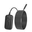 Y15 5.5mm Single Camera WiFi Connected Hard Cable HD Industrial Endoscope, Length:5m(Black) -  by PMC TechLife | Online Shopping South Africa | PMC TechLife | Buy Now Pay Later Mobicred