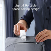 JOYROOM JR-TCF20 PD20W USB-C / Type-C Port Charger, Plug:EU Plug(White)