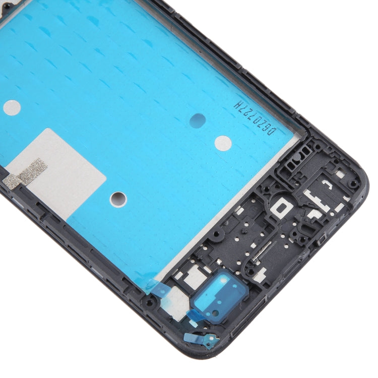 For TCL 40 XL T608M Original Front Housing LCD Frame Bezel Plate