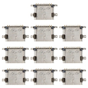For Alcatel 1T 10 2020 8092 10pcs Charging Port Connector