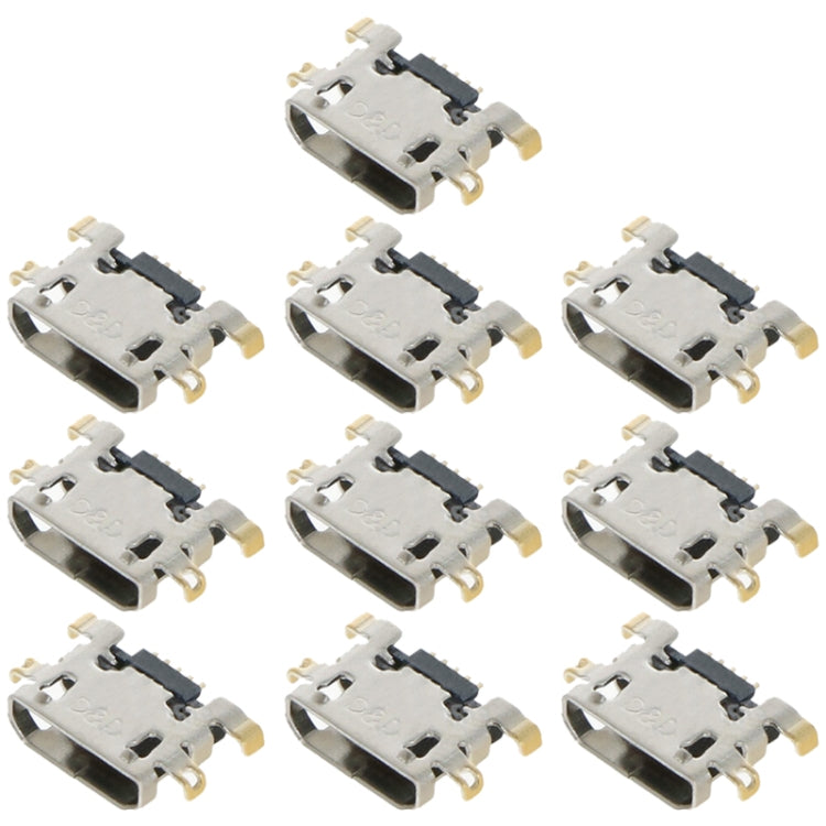 For Amazon Fire HD 8 2020 10pcs Charging Port Connector