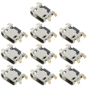 For Amazon Fire HD 8 2020 10pcs Charging Port Connector