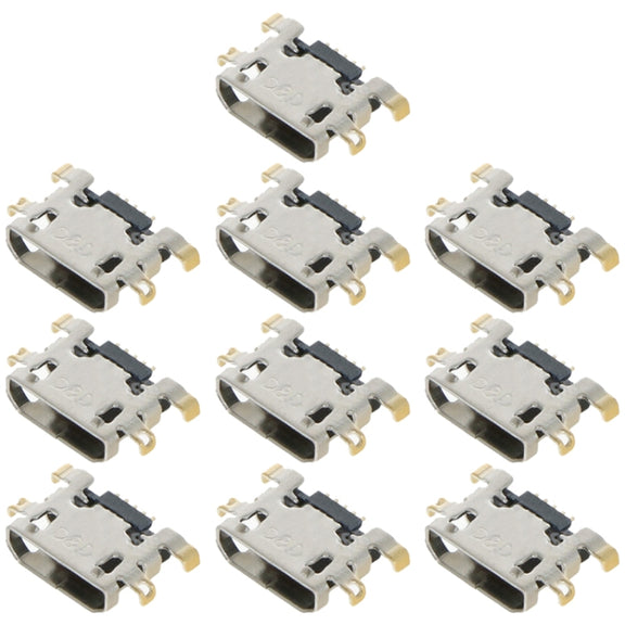 For Amazon Fire HD 8 2020 10pcs Charging Port Connector