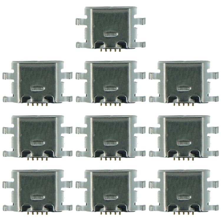 For Lenovo Tab 4 8 TB-8504 10pcs Charging Port Connector