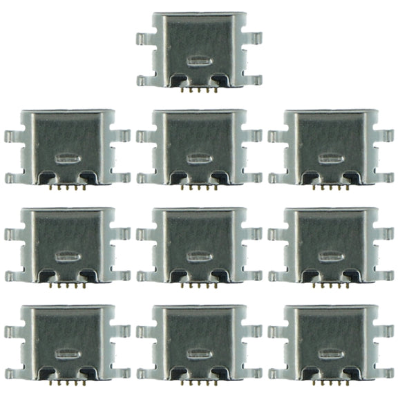 For Lenovo Tab 4 8 TB-8504 10pcs Charging Port Connector
