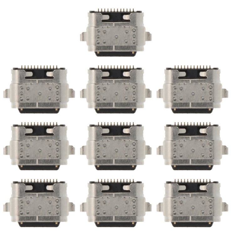For Lenovo Tab M10 HD Gen 2 TB-X306 10pcs Charging Port Connector