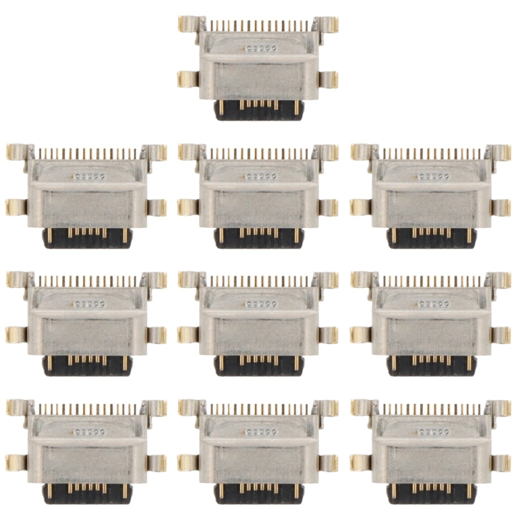 For Lenovo Tab P11 Plus TB-J616 10pcs Charging Port Connector