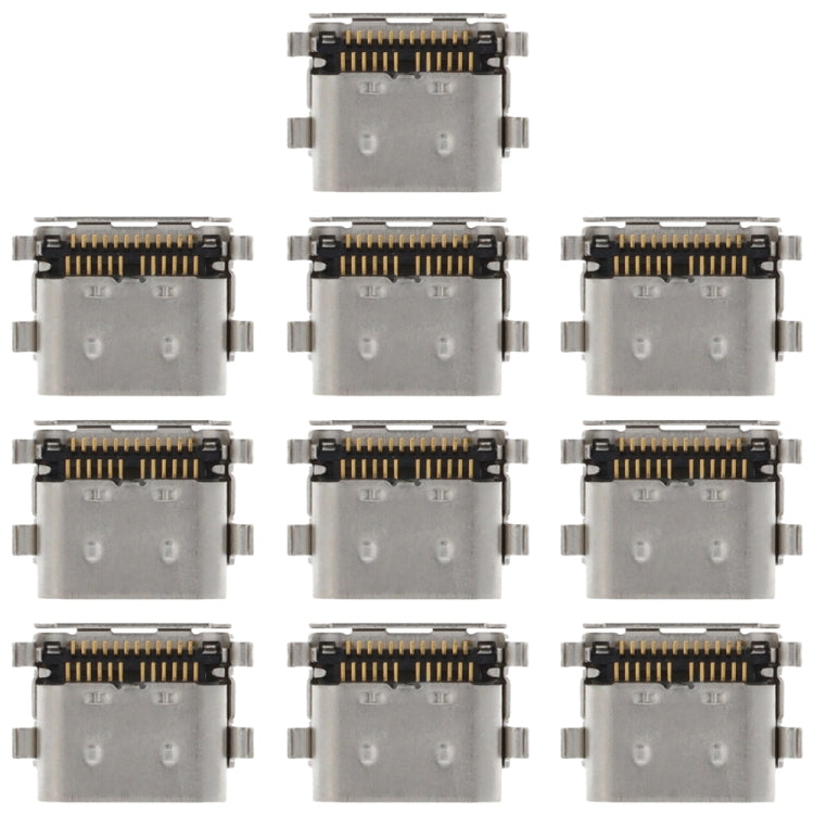 For Lenovo Tab P11 Pro TB-J706 10pcs Charging Port Connector