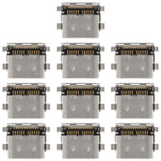 For Lenovo Tab P11 Pro TB-J706 10pcs Charging Port Connector