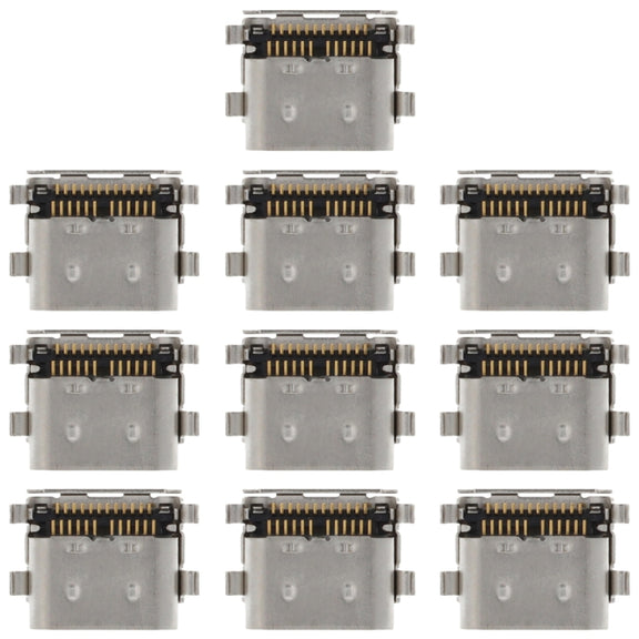 For Lenovo Tab P11 Pro TB-J706 10pcs Charging Port Connector