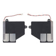 For Microsoft Surface Book 1/ 2 / 3 13.5 inch 1 Pair Speaker Ringer Buzzer - Microsoft Spare Parts by PMC TechLife | Online Shopping South Africa | PMC TechLife | Buy Now Pay Later Mobicred