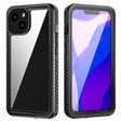 For iPhone 13 RedPepper Shockproof IP68 Waterproof PC + TPU Protective Case(Black) - free shipping - PMc TechLife - Order now!