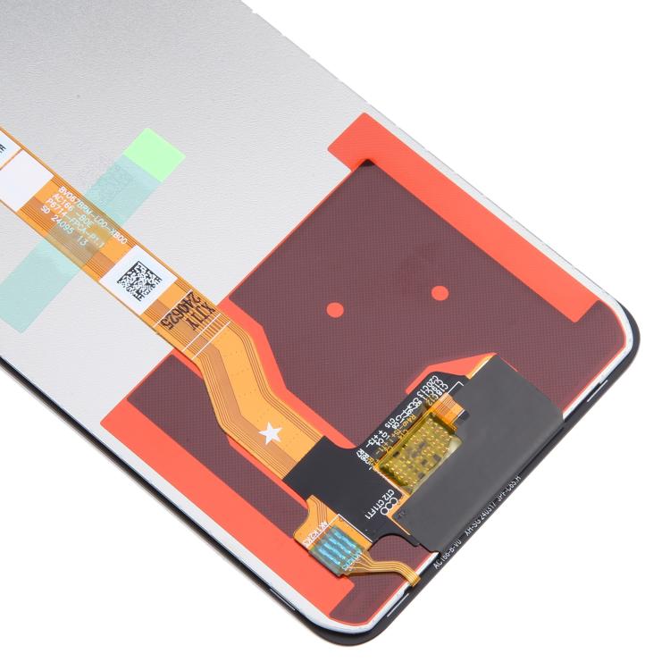 For OPPO A80 5G CPH2639 OEM LCD Screen with Digitizer Full Assembly