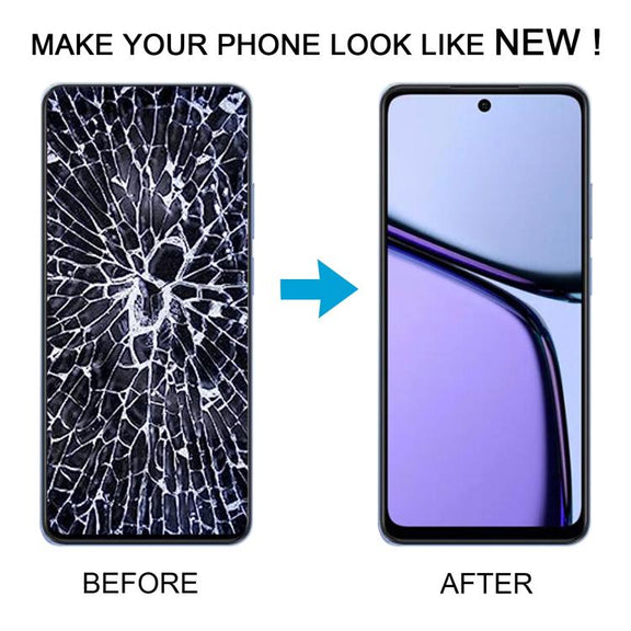 For OPPO A80 5G CPH2639 OEM LCD Screen with Digitizer Full Assembly